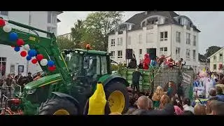 Oldenburger Kramermarkt 2025  -  Festumzug