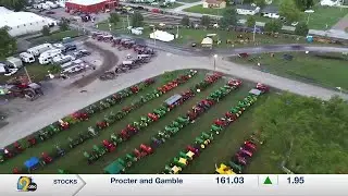 Our Town Mount Pleasant: Midwest Old Threshers celebrates 75 years!