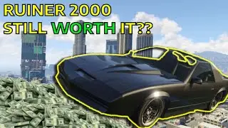 Is the Ruiner 2000 Still Worth Buying in 2025? - GTA Online