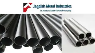 JAGDISH METAL INDUSTRIE &ndash; MS CS SS PIPE 9769668859
