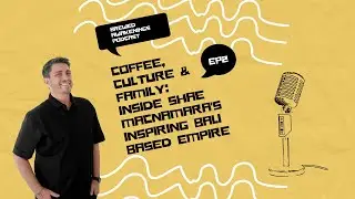 Coffee, Culture & Family: Inside Shae Macnamara's Inspiring Bali-Based Empire | BREWED AWAKENINGS