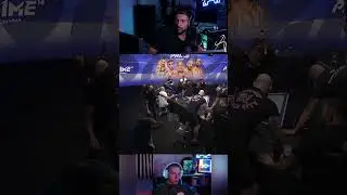 PRIME SHOW MMA 14  KONFERENCJA | MERGHANI | WLODAR