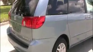 2008 Toyota Sienna LE for sale www.SoutheastCarSales.net