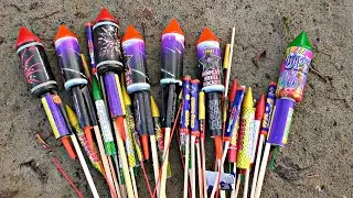 ✅Underwater Missiles Trick 🚀⚡️💥 Make Fireworks Fly Underwater