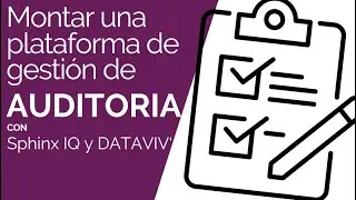 Cómo crear una plataforma de auditoría o mystery shopping con Sphinx