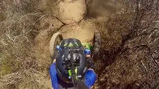 Bowtie Rim Trail 360 aMTB UNCUT