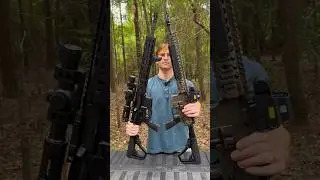 Давайте обсудим: Mlok или Quad Rail. Что вы выберете и почему?