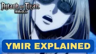 Ymir Fritz Explained | Attack on Titan Season 4 Episode 21