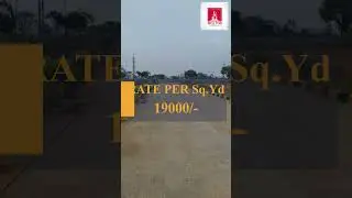 Dream Meadows Open Plots in Kothur | HMDA & RERA Approved | Premium Gated Community