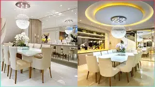 Latest Dining Room trends 2026: 200 New Modern Dining Room Designs: Dining Room chairs & Table Ideas