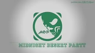 Midnight Desert Party by Jenny Roos - [Indie Pop Music]