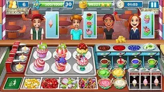 2021 Games Casual Crazy Cooking - Star Chef  for ...