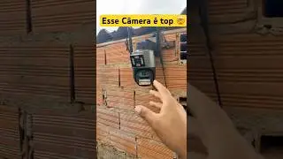 C&acirc;mera de Seguran&ccedil;a Wi-Fi Lente Dupla &ndash; Detec&ccedil;&atilde;o, Alarme e Sirene Policial