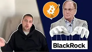 You Can't Replace Bitcoin - BlackRock Bitcoin Fork?
