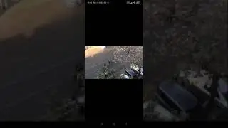 Myanmar military pointint gun at citizen