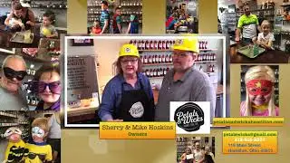 Chipstarter 2 O Submission Video Petals & Wicks Hamilton, Ohio   HD 1080p