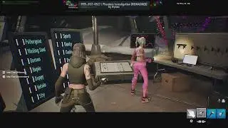 Fortnite phantom investigation (the hospital)