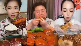 ASMR FATTY MEAT COLLECTION MUKBANG 고기 먹방 | SAVORY MUKBANG | EATING SHOW