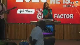 DIFF CHAPEL BIBLE STUDY  - 06/01/2026