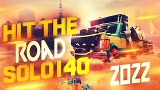 Hit The Road 140 - Solo Outlander (2022)