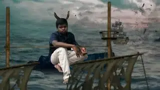 First Look and Motion Poster of Devara (Spoof)