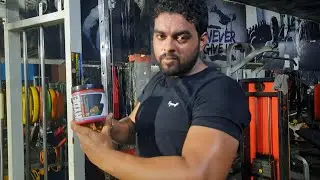 Hyde Best Preworkout Supplements in Indian Market |Pre Workout Drink | Bhiwadi Fitness Club