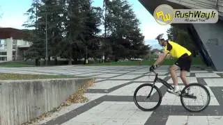VTT Trial - Technique - L'enroul&eacute;