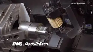 Produktfilm 01 Varia VX Modulfraesen Multiform Tapmatik SpinJet