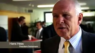 Innovative Manufacturing Networking Conference by the Swiss-Swedish Innovation Initiative