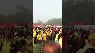 #bollywoodsongs durgapur marathon #travel 5km