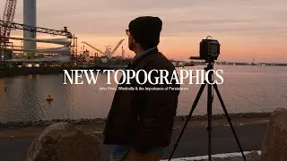 NEW TOPOGRAPHICS | John Prine, Windmills & Importance of Persistance