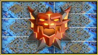 Top 7 Townhall 18 Anti Meta Legend Base Link | Th18 War Base + Th18 Base 2025
