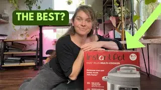 CUSTOMER UNBOXING- Initial Thoughts Of Instant Pot Duo Plus