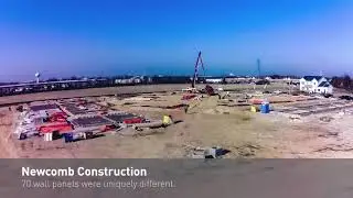Blackhawk Church Time Lapse - Newcomb Construction