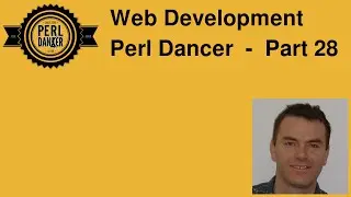 Perl Dancer Part 28: Template Tiny
