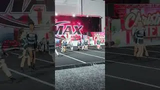 Cheer competition sharonville, Ohio