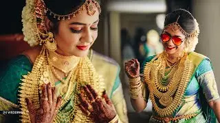 Traditional Kerala Hindu wedding 2020 Nikhil | Arunima