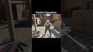 Perfect Operation 👌🏻