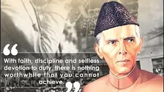 Muhammad Ali Jinnah Quotes