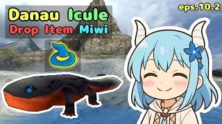 TORAM ONLINE | EPISODE 10.2 | DROP MOB ADVENTURE | DANAU ICULE - MIWI ‼️✨🔥
