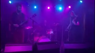 Trigger - Jacobs Ladder - Black Heart -  21st August 2021