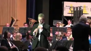 Herbstkonzert 2013 Stadtkapelle Giengen