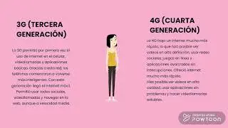REDES 5G Y 6G