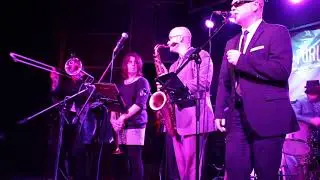 The Skatonics @ The Forum, Tunbridge Wells 17th Nov 2017