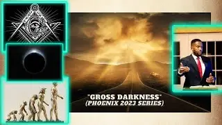 Gross Darkness-Gross Darkness upon the earth, False Education and its practical results.