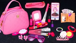 12:09 minutes Satisfying with Unboxing Hello Kitty Cosmetics set |Makeup ASMR Video