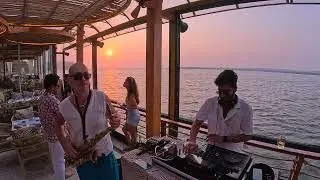 Nora En Pure - Birthright (feat Saxophone live set from KIKI GOA)