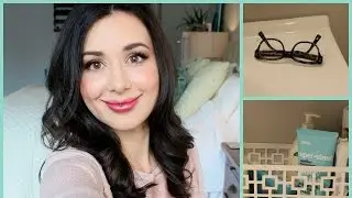 What's in My Shower and Bathroom Tour