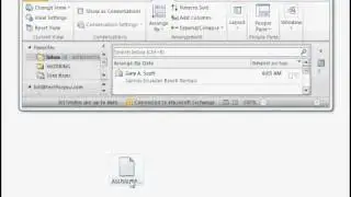 Fast Way to Create a Message with Attachments
