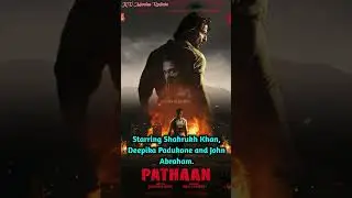 Exclusive News - Shahrukh Khan new movie Pathaan release date get confirm, #shahrukhkhan #pathaan